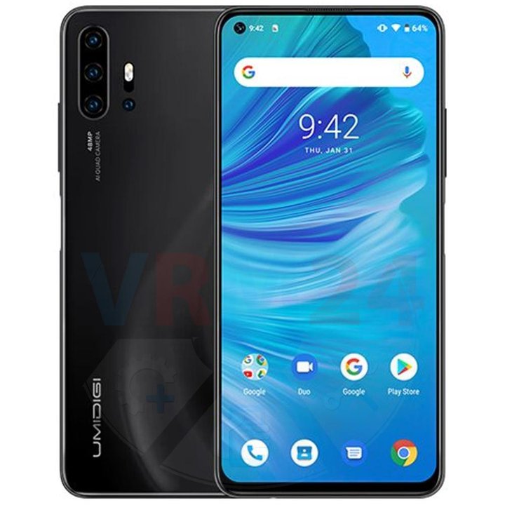 UMIDIGI F2