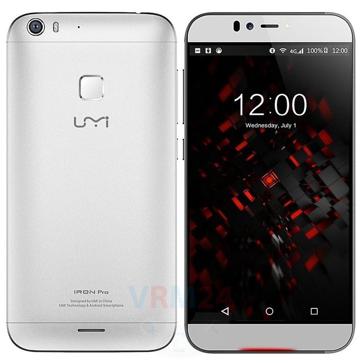 UMI IRON Pro