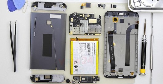 Comment démonter UMI IRON Pro