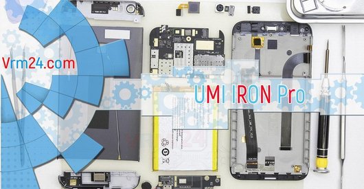 Tech review of UMI IRON Pro