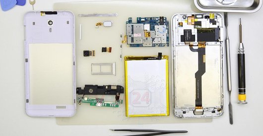 Comment démonter UMI Touch