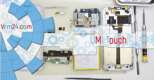Tech review of UMI Touch