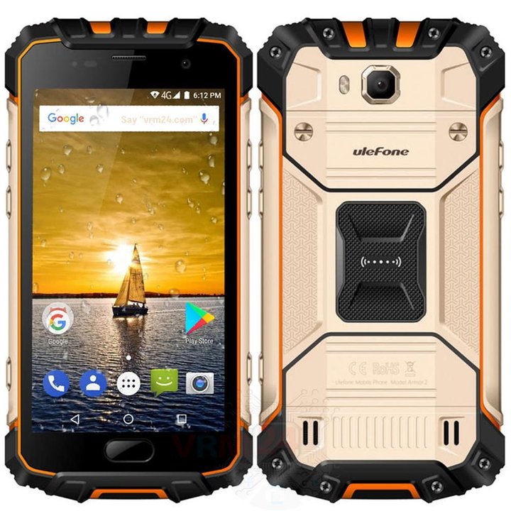 uleFone Armor 2