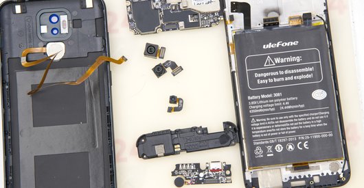 Tech review of uleFone Power 6