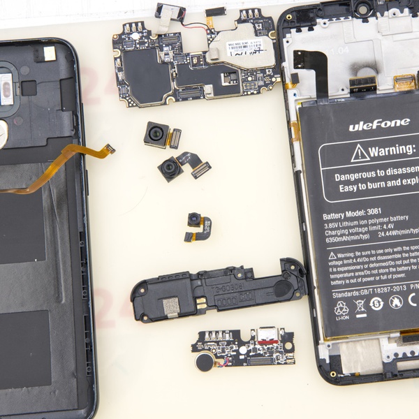 uleFone Power 6