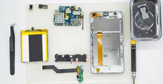 Comment démonter VERTEX Impress Ra