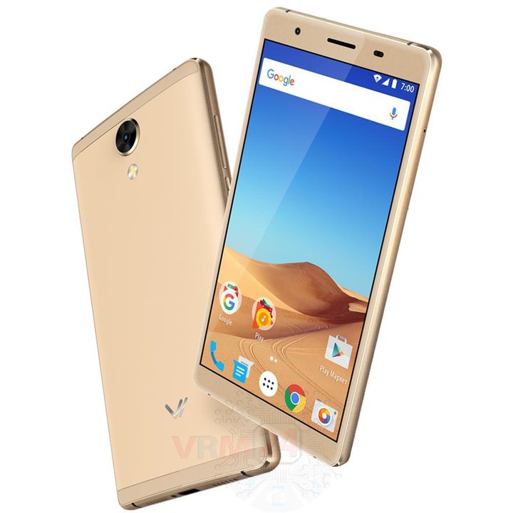 VERTEX Impress Ra