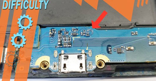 Why is the Samsung Galaxy J4 the temperature is too low, the charging is stopped?