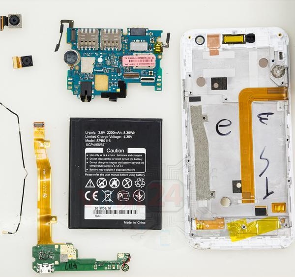 Wileyfox Spark