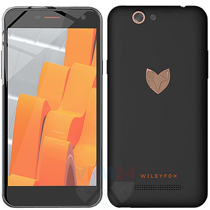Wileyfox Spark