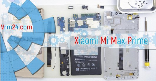 Test technique de Xiaomi Mi Max Prime