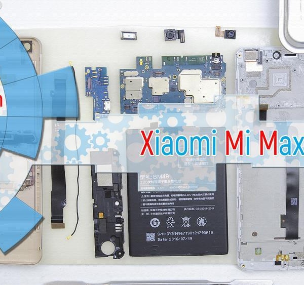 Xiaomi Mi Max Prime