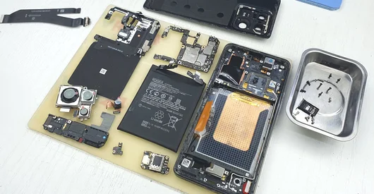 Тех. обзор Xiaomi 13 Pro