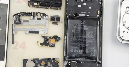 Revisión técnica de Xiaomi Black Shark