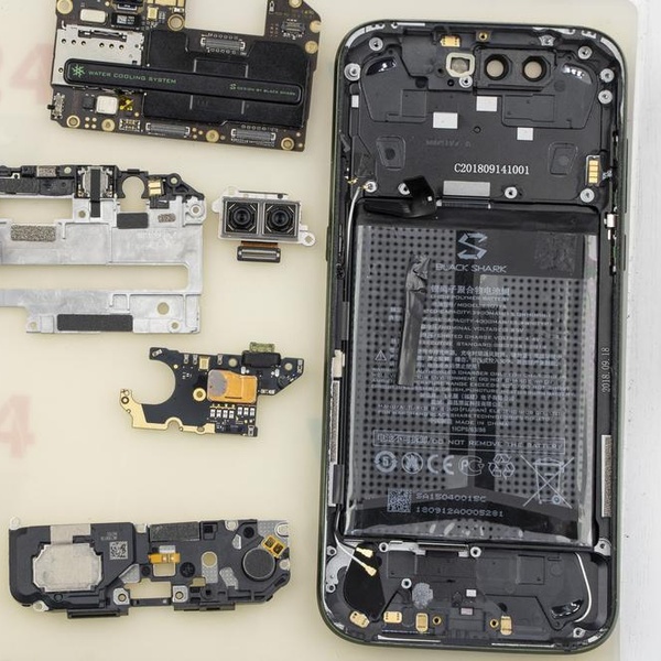 Xiaomi Black Shark