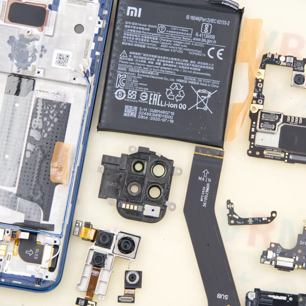 Xiaomi Mi 10 Lite