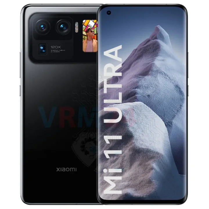 Xiaomi Mi 11 Ultra