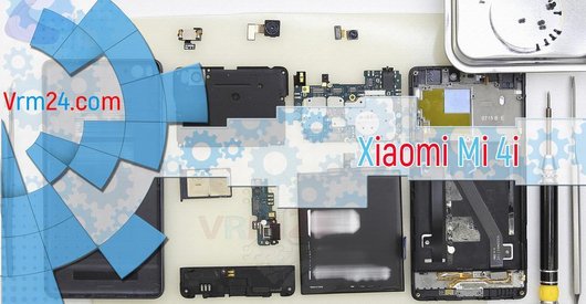 Test technique de Xiaomi Mi 4i