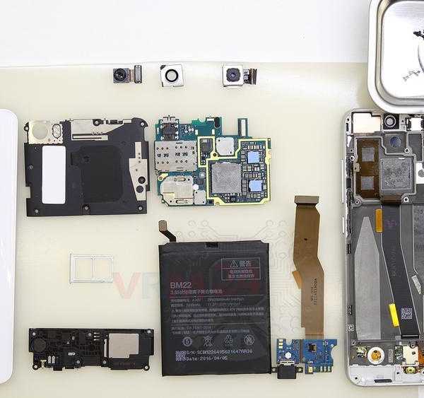 Xiaomi Mi 5