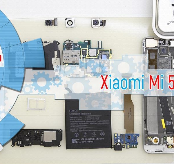 Xiaomi Mi 5