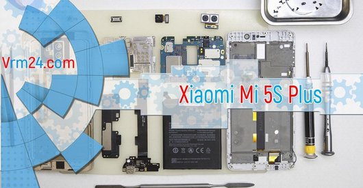 Revisión técnica de Xiaomi Mi 5S Plus