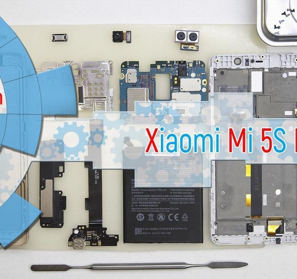 Xiaomi Mi 5S Plus