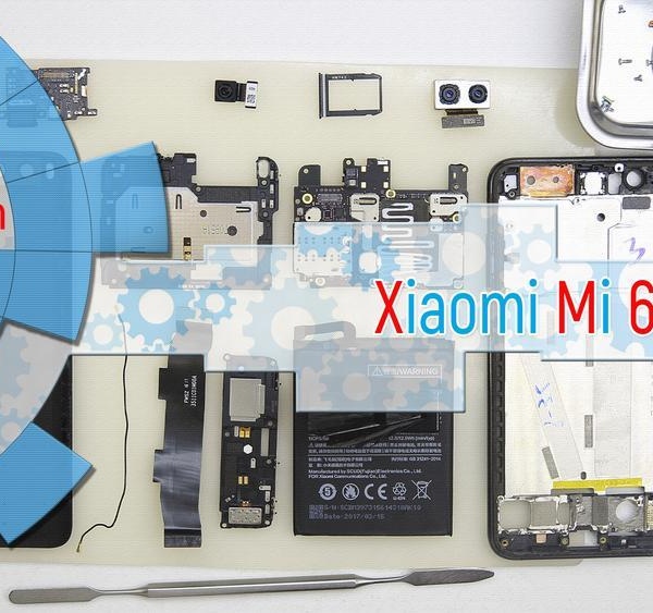 Xiaomi Mi 6