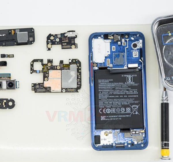 Xiaomi Mi 8 Dual