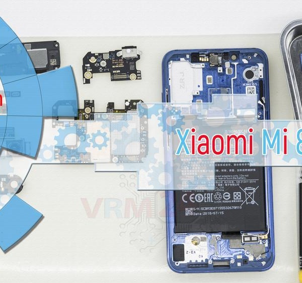 Xiaomi Mi 8 Dual