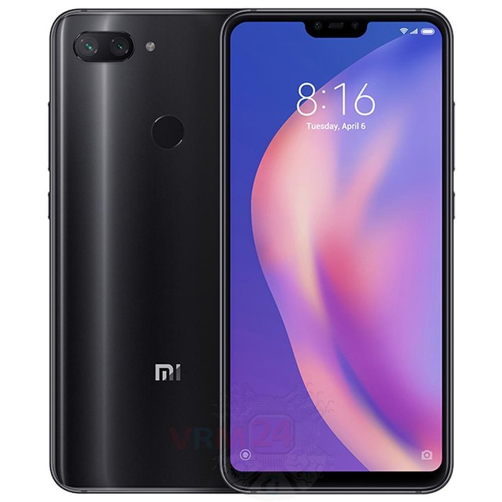 Xiaomi Mi 8 Lite