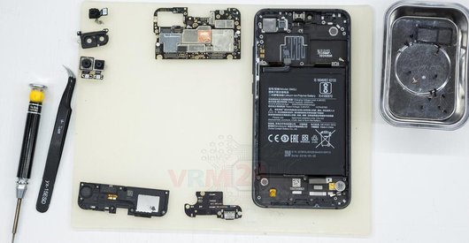 Comment démonter Xiaomi Mi 8 Lite