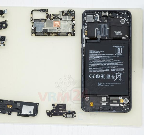 Xiaomi Mi 8 Lite