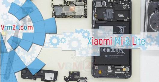 Tech review of Xiaomi Mi 8 Lite