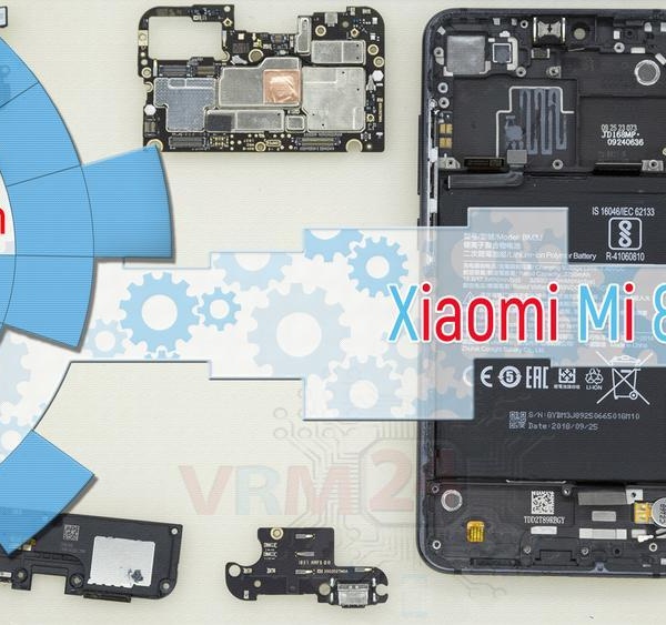 Xiaomi Mi 8 Lite