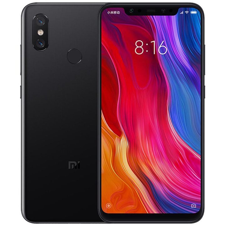 Xiaomi Mi 8 Dual