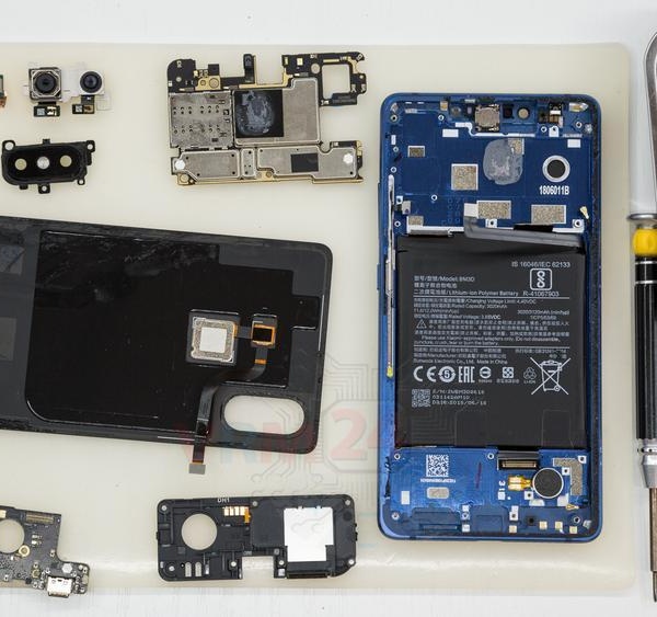 Xiaomi Mi 8 SE