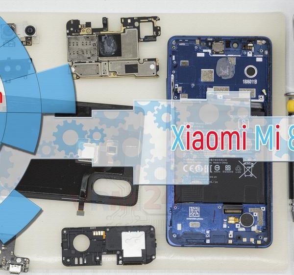 Xiaomi Mi 8 SE