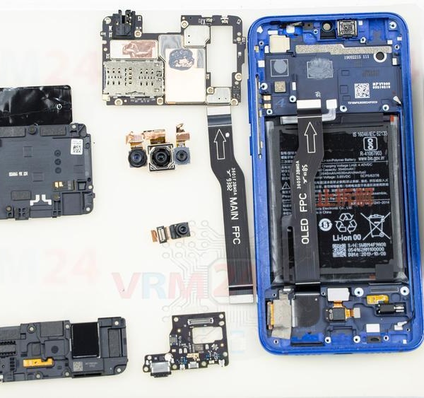 Xiaomi Mi 9 Lite