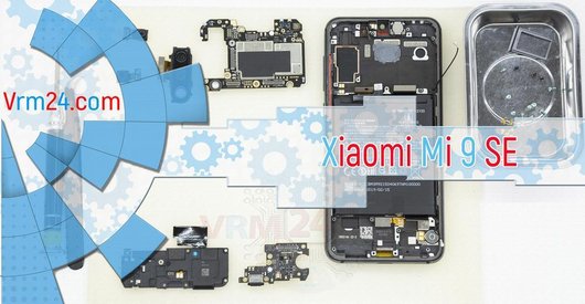 Test technique de Xiaomi Mi 9 SE