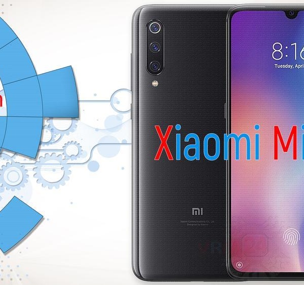 Xiaomi Mi 9