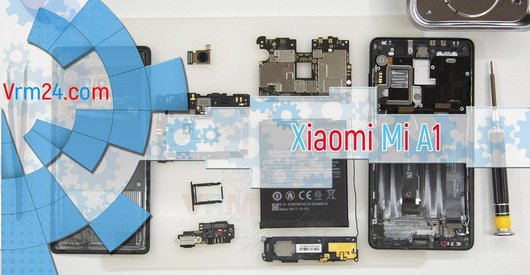 Tech review of Xiaomi Mi A1