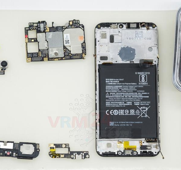 Xiaomi Mi A2 Lite