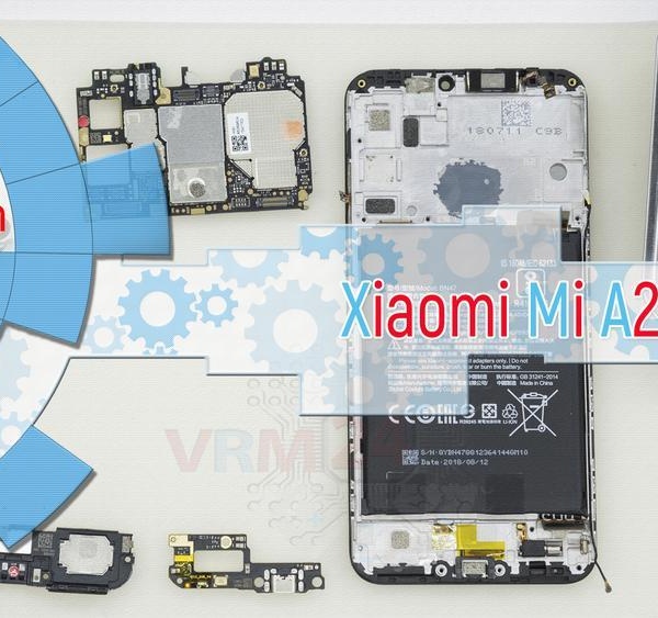 Xiaomi Mi A2 Lite