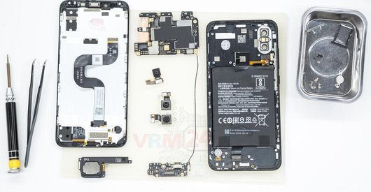 Comment démonter Xiaomi Mi A2