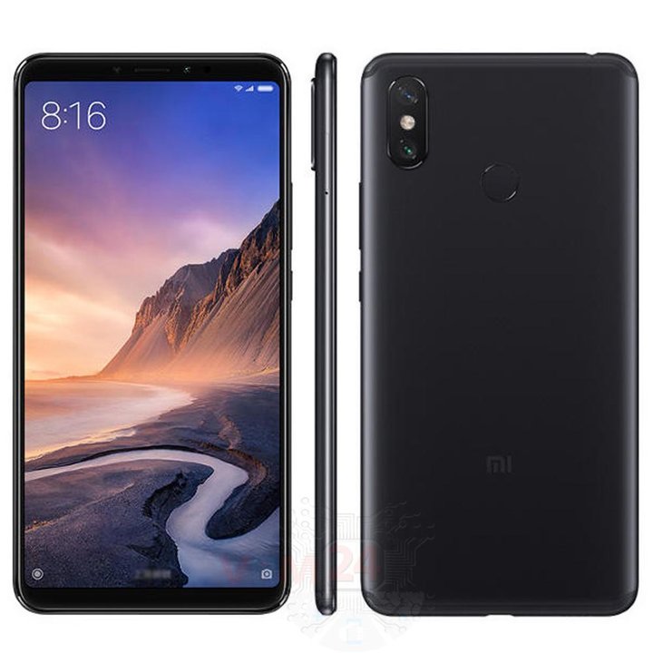 Xiaomi Mi Max 3
