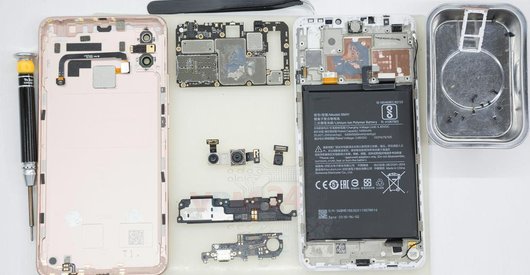 Cómo desmontar Xiaomi Mi Max 3