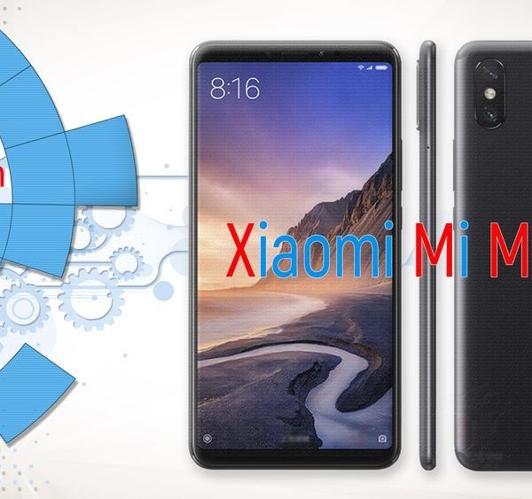 Xiaomi Mi Max 3