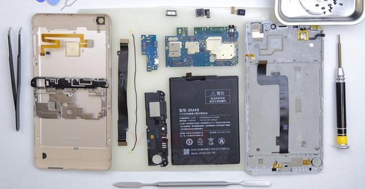 Comment démonter Xiaomi Mi Max Prime