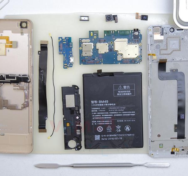 Xiaomi Mi Max Prime