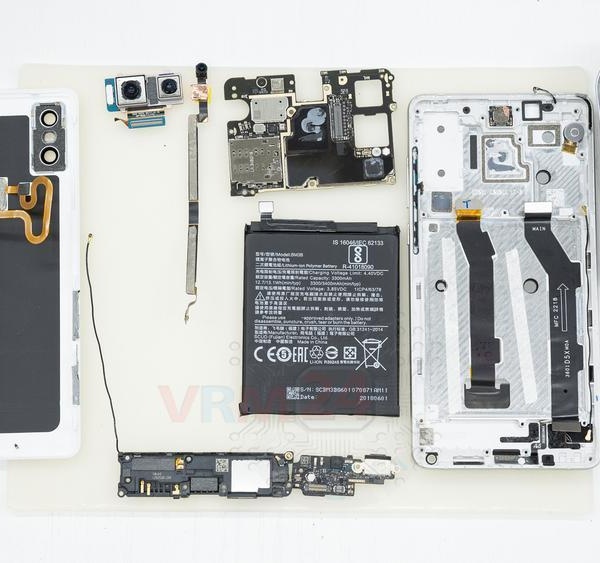 Xiaomi Mi Mix 2S